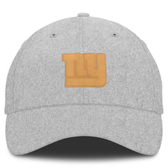 New York Giants Front Office Adjustable Hat - Heather Gray - Fanatics