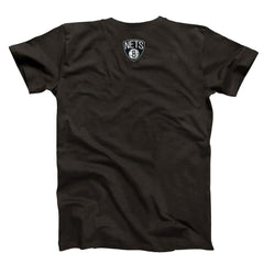 Brooklyn Nets Hyperfly Unisex Year of the Dragon Lunar New Year Collection T-Shirt Heather Black