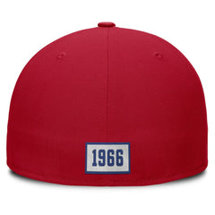 Atlanta Braves Nike Cooperstown True Performance Fitted Hat Online