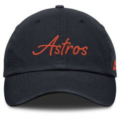 Houston Astros Nike Women's Cooperstown Club Script Adjustable Hat Near Me