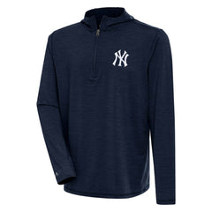 New York Yankees Antigua Tidy Quarter-Zip Hoodie Sale