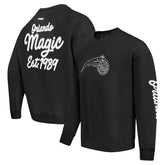Orlando Magic Pro Standard Paint the City Drop Shoulder Sweatshirt Black