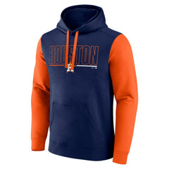 Houston Astros Fanatics Outline Fleece Pullover Hoodie Discount