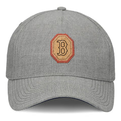 Boston Red Sox Fanatics Signature Elements Cork Patch A-Frame Adjustable Hat Outlet