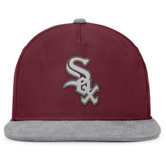 Chicago White Sox Fanatics Front Office Snapback Hat Discount