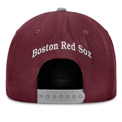 Boston Red Sox Fanatics Front Office Snapback Hat Online