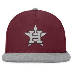Houston Astros Fanatics Front Office Snapback Hat Sale