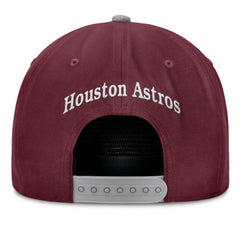 Houston Astros Fanatics Front Office Snapback Hat Sale