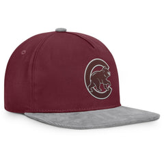 Chicago Cubs Fanatics Front Office Snapback Hat Outlet