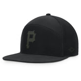 Pittsburgh Pirates Fanatics Horizon Snapback Hat Sale