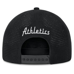 Oakland Athletics Fanatics Signature A-Frame Adjustable Hat Discount