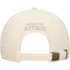 Houston Astros Fanatics Front Office Leather Patch Adjustable Hat Outlet