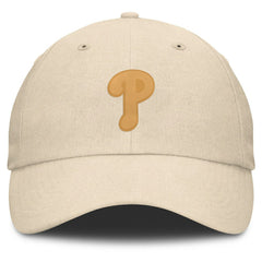 Philadelphia Phillies Fanatics Front Office Leather Patch Adjustable Hat Outlet