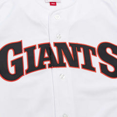 Will Clark San Francisco Giants Mitchell & Ness Cooperstown Collection 1989 Authentic Jersey Sale