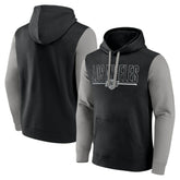 Los Angeles Kings Logo Athletic Deliver Fleece Pullover Hoodie - Black | NHL discount