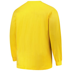 Pittsburgh Pirates Profile Big & Tall Two-Hit Long Sleeve T-Shirt Online