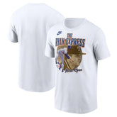 Nolan Ryan Texas Rangers Nike Cooperstown Legends Graphic T-Shirt Online