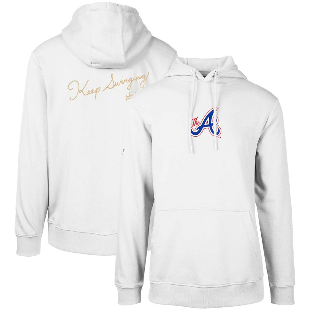 Atlanta Braves Levelwear City Connect Podium Core 2.0 Pullover Hoodie Discount
