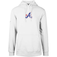 Atlanta Braves Levelwear City Connect Podium Core 2.0 Pullover Hoodie Discount