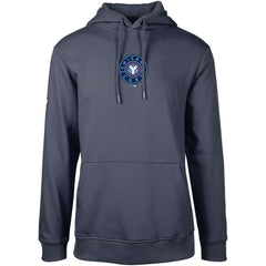 Chicago Cubs Levelwear City Connect Podium Core 2.0 Pullover Hoodie for sale