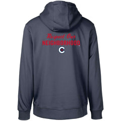 Chicago Cubs Levelwear City Connect Podium Core 2.0 Pullover Hoodie for sale