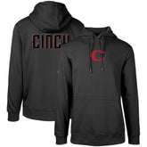 Cincinnati Reds Levelwear City Connect Podium Core 2.0 Pullover Hoodie Sale
