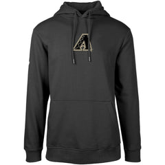 Arizona Diamondbacks Levelwear City Connect Podium Core 2.0 Pullover Hoodie Outlet