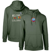 Colorado Rockies Levelwear City Connect Podium Core 2.0 Pullover Hoodie Outlet