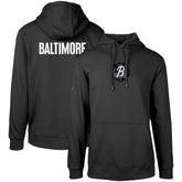 Baltimore Orioles Levelwear City Connect Podium Core 2.0 Pullover Hoodie for sale