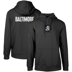 Baltimore Orioles Levelwear City Connect Podium Core 2.0 Pullover Hoodie for sale