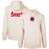 Los Angeles Angels Levelwear City Connect Podium Core 2.0 Pullover Hoodie Sale