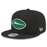 New York Jets New Era Standard 9FIFTY Snapback Hat - Black - NFL