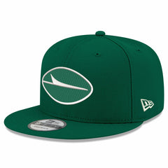 New York Jets New Era Standard 9FIFTY Snapback Hat - Green - NFL
