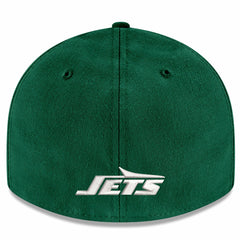 New York Jets New Era Omaha Low Profile 59FIFTY Fitted Hat - Green - NFL
