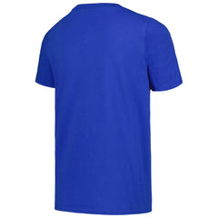 Mitchell & Ness Orlando Magic Youth Hardwood Classics Retro Logo T-Shirt Blue