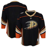 Anaheim Ducks Youth Home Replica Jersey - Black | NHL online