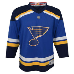 St. Louis Blues Youth Home Replica Jersey - Blue | NHL on sale