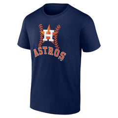Houston Astros Personalized Name & Number Fastball T-Shirt Discount