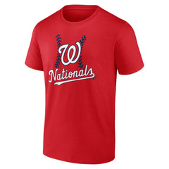 Washington Nationals Personalized Name & Number Fastball T-Shirt Near Me