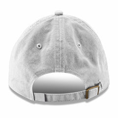 New York Jets New Era Casual Classic Adjustable Hat - White - NFL