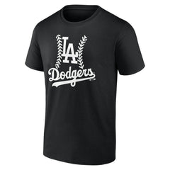 Los Angeles Dodgers Personalized Name & Number Fastball T-Shirt Near Me