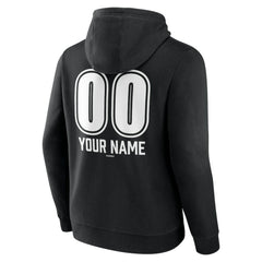 New York Yankees Personalized Name & Number Fastball Pullover Hoodie Near Me