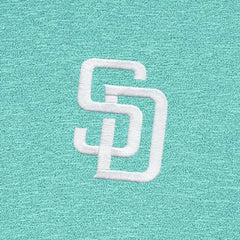 San Diego Padres Antigua Hunk Quarter-Zip Top Outlet