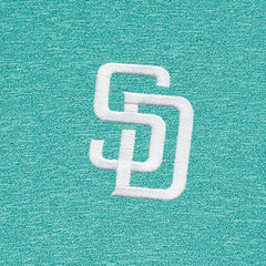 San Diego Padres Antigua Hunk Quarter-Zip Top Online