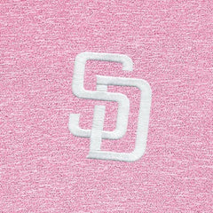 San Diego Padres Antigua Hunk Quarter-Zip Top Online