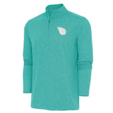 Cleveland Guardians Antigua Hunk Quarter-Zip Top Outlet