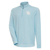 Cleveland Guardians Antigua Bright Quarter-Zip Pullover Top for sale