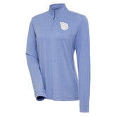 Cleveland Guardians Antigua Women's Mentor Quarter-Zip Pullover Top for sale