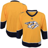 Nashville Predators Youth Home Replica Jersey - Gold | NHL discount