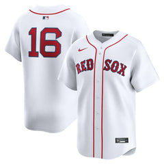 Jarren Duran Boston Red Sox Nike Home Limited Player Jersey for sale